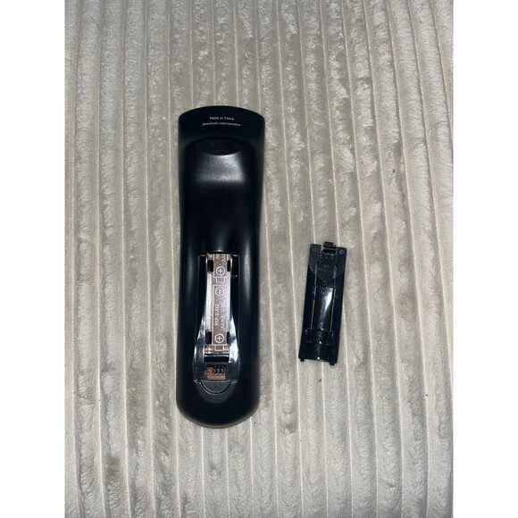 Charter Spectrum 4-Device Universal Remote Control, Silver - AUX DVD TV CABLE - Picture 3 of 4